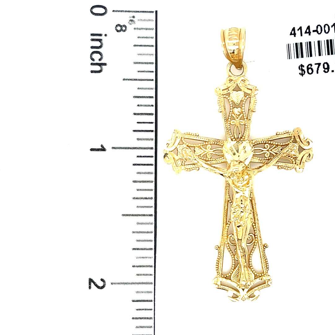 14K Gold Charms/Pendant