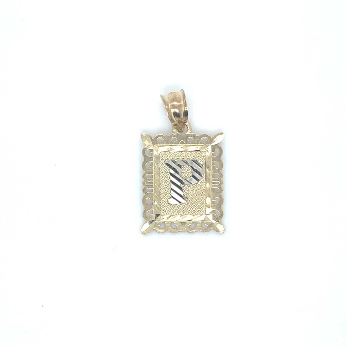 10K Initial Charm P