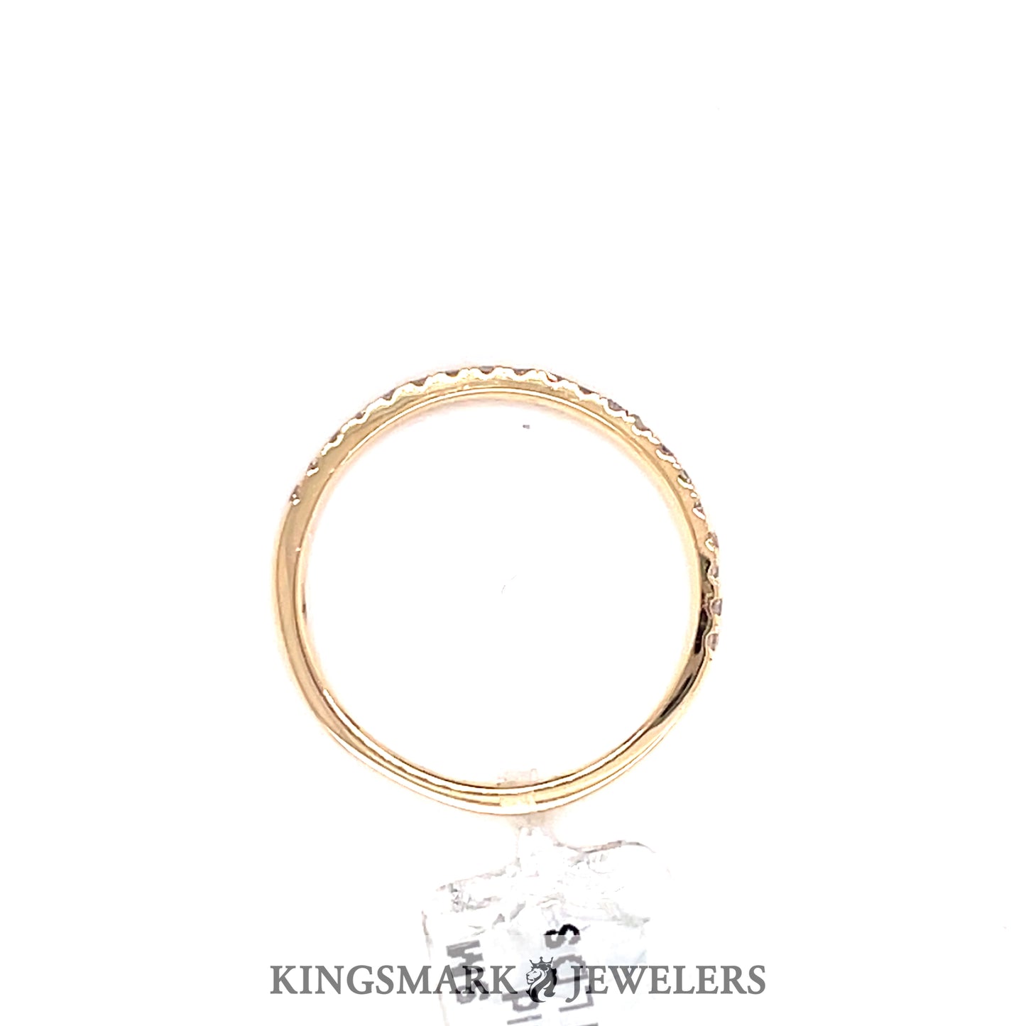 Diamond Wedding Bands - Women'