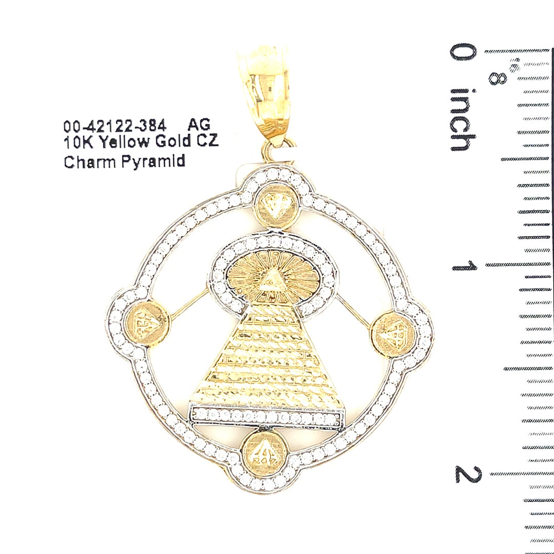 10K Gold Charms/Pendant