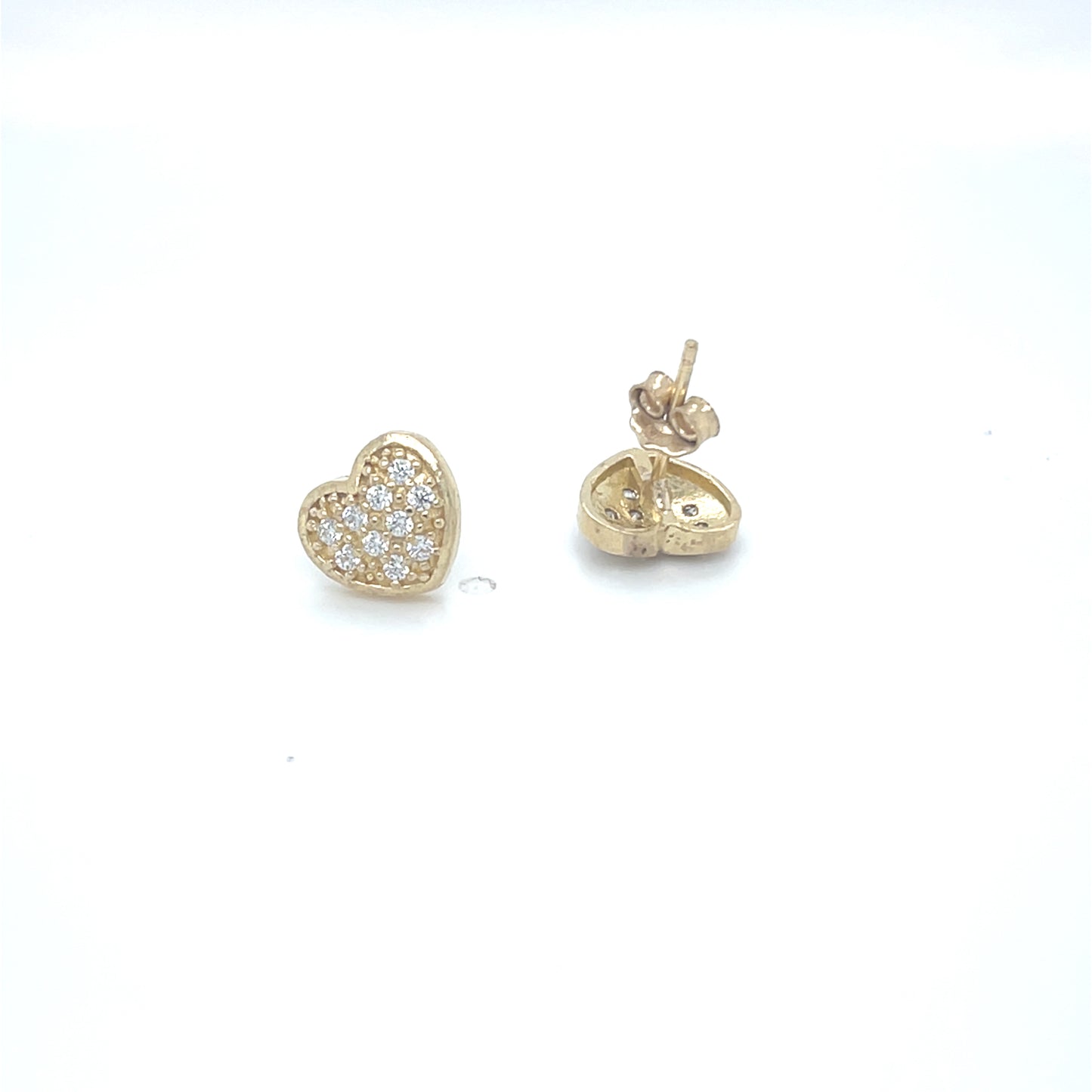 10K Gold Earrings/Stud
