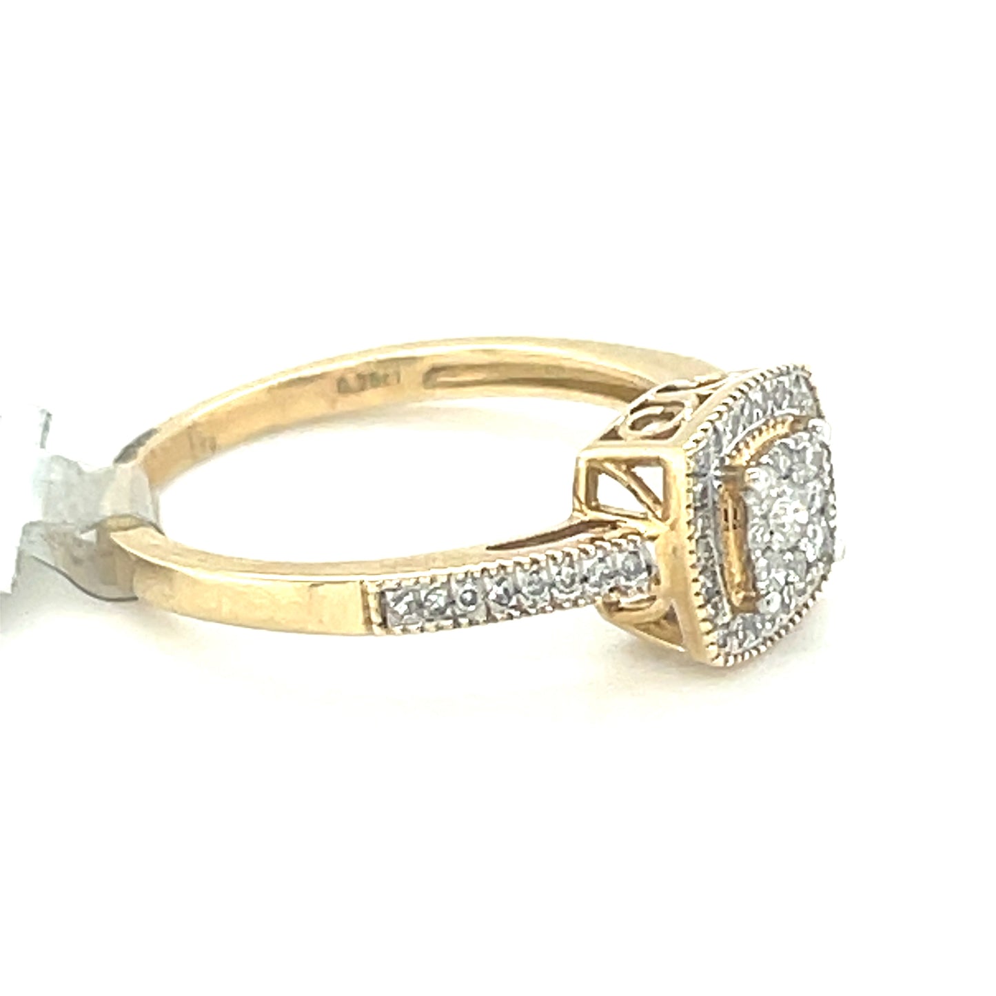 Diamond Rings - Women
