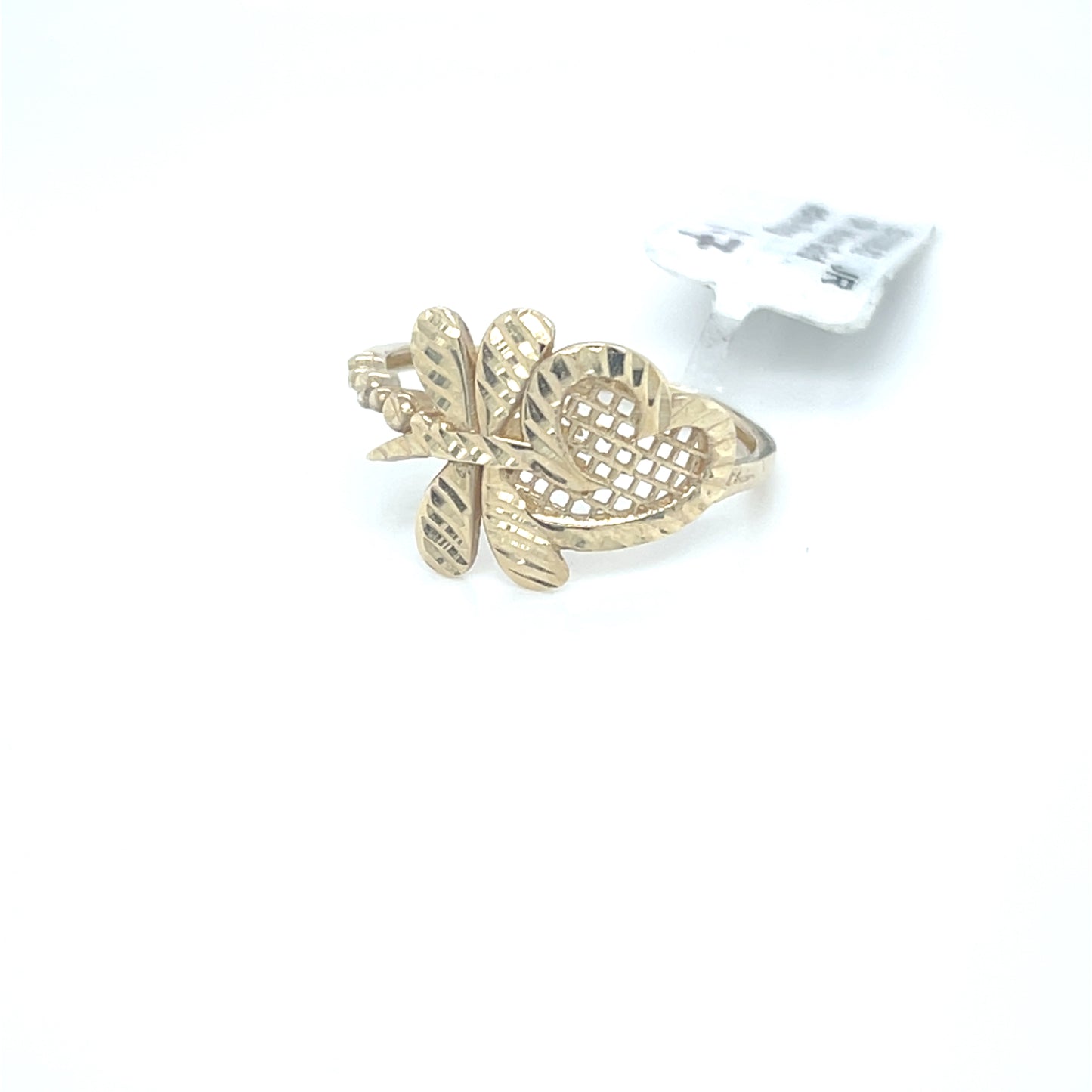 10K Gold Womens Ring