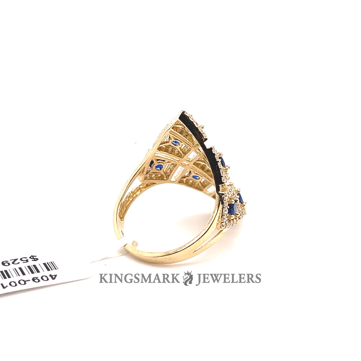 10K Gold Womens Ring