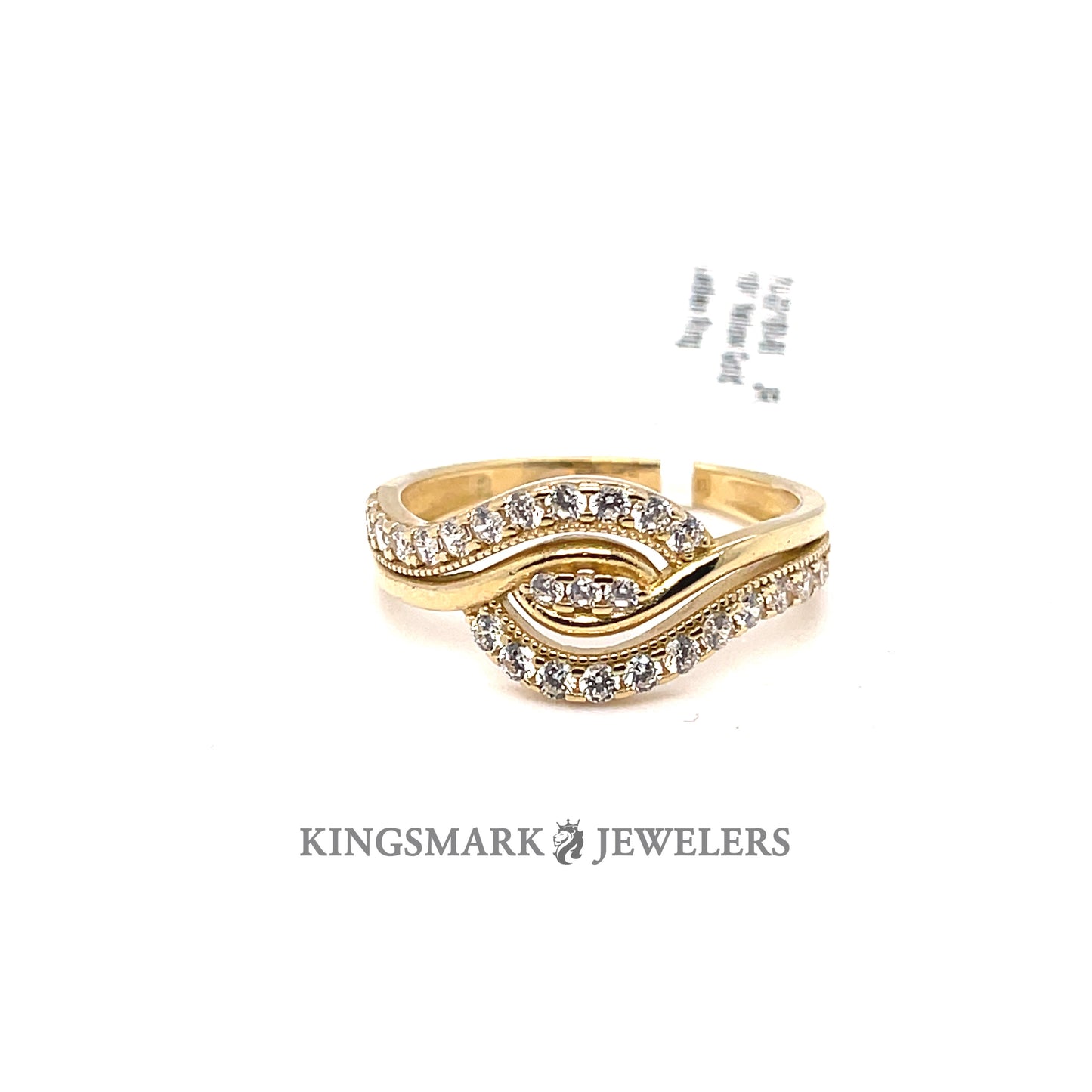 10K Gold Womens Ring