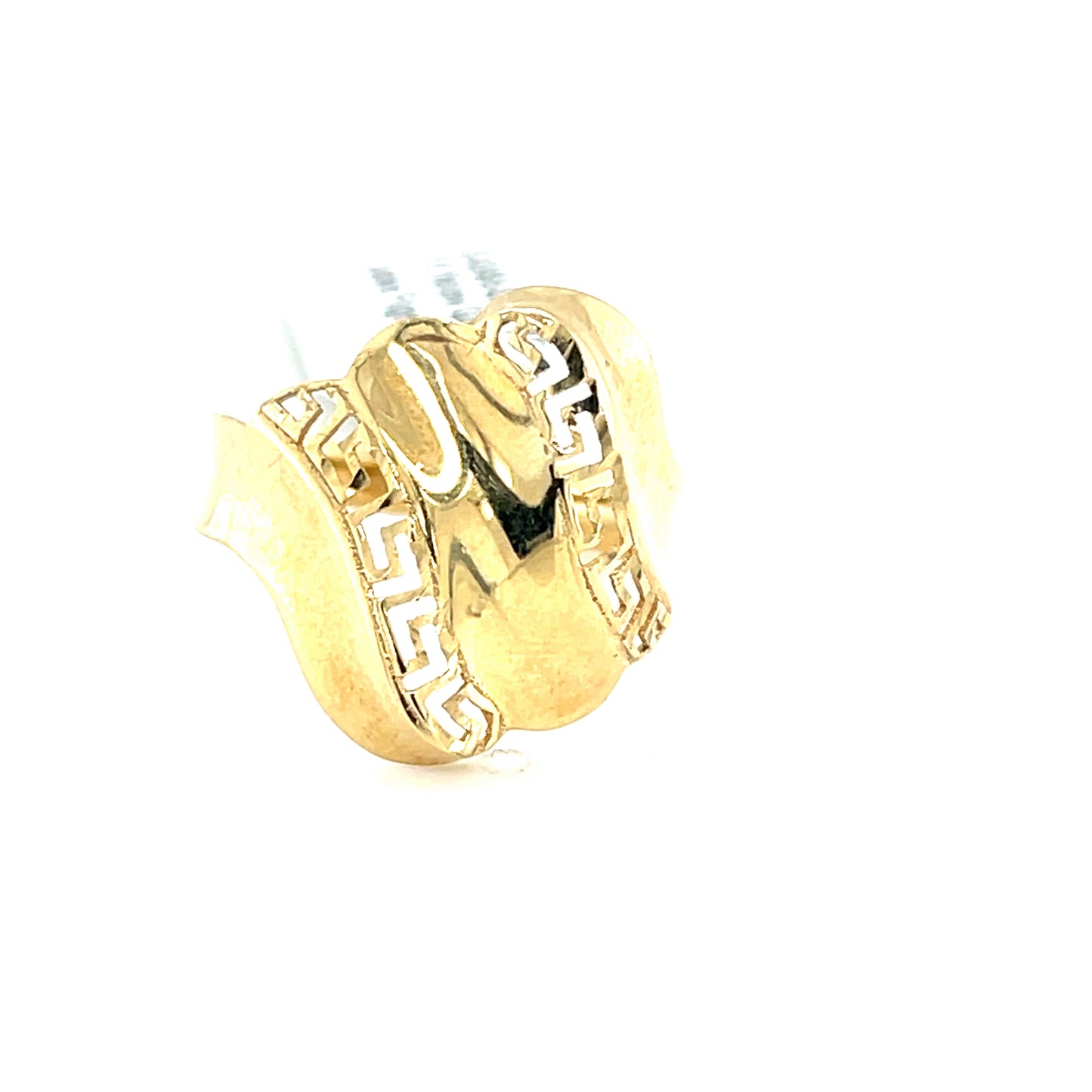 10K Gold Womens Ring