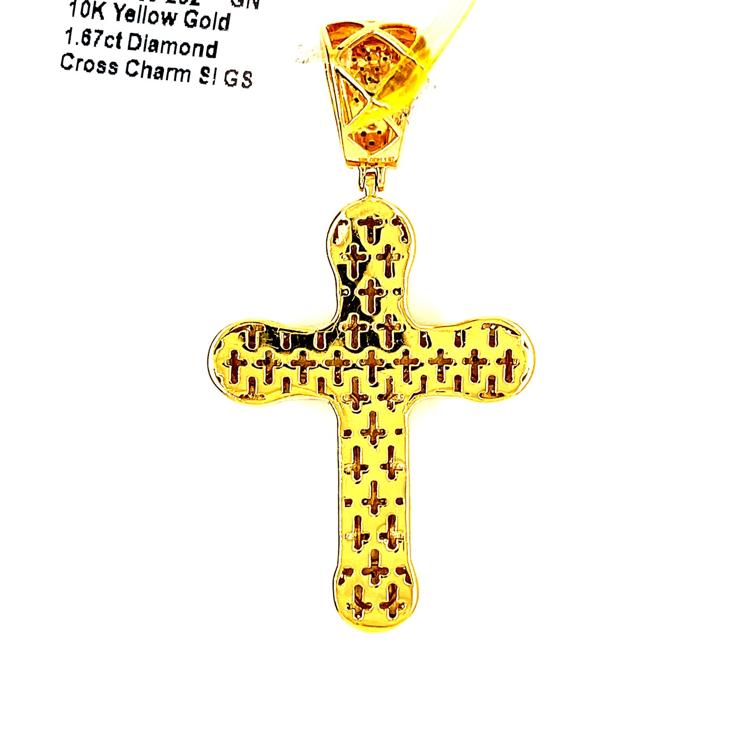 Diamond Charm