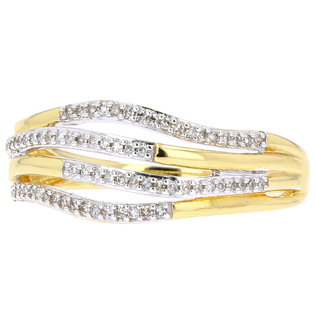 Diamond Wedding Bands - Women'