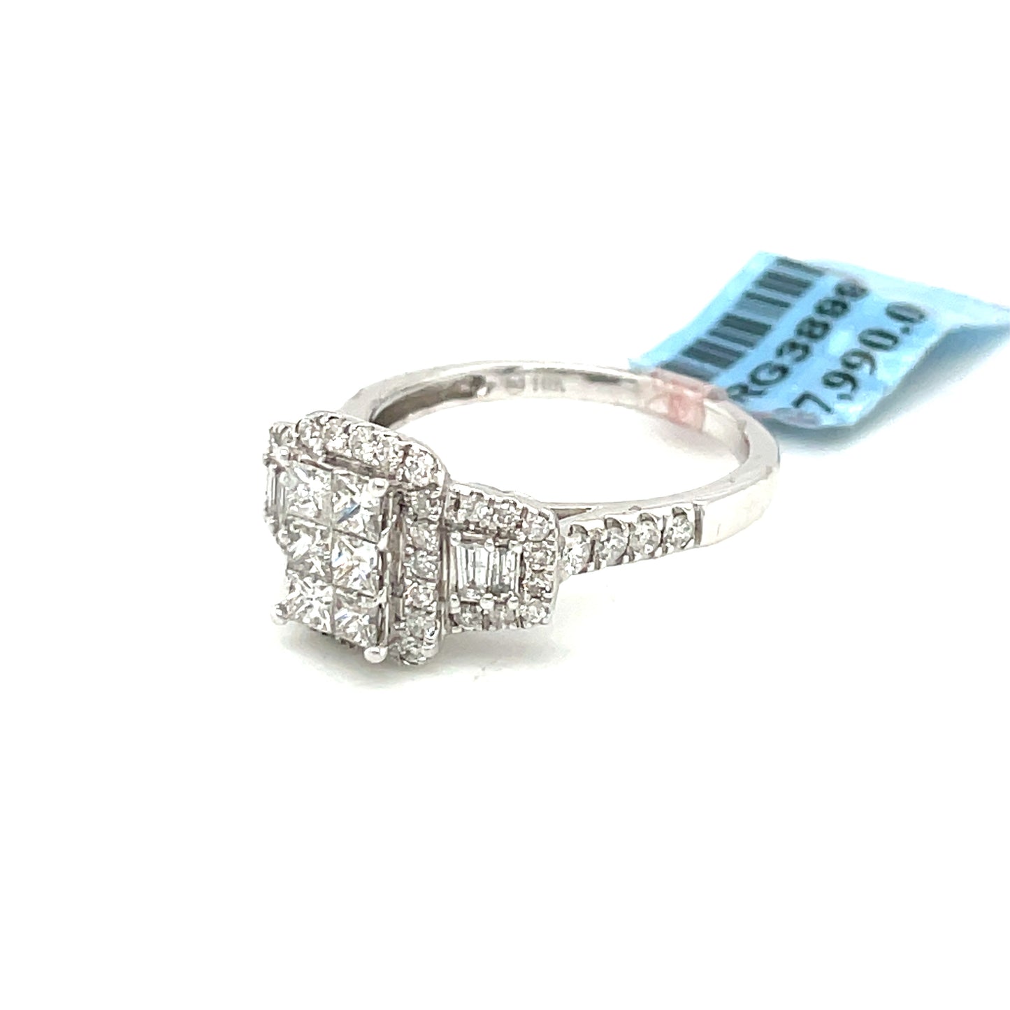 Diamond Rings - Women