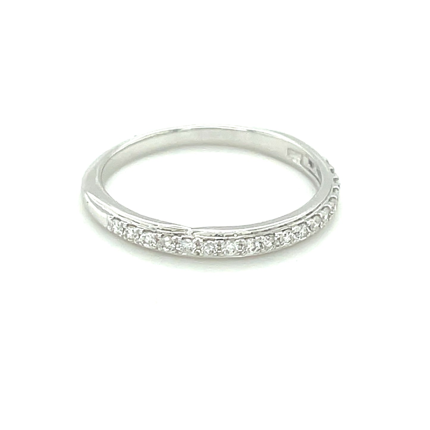 Diamond Wedding Bands - Women'