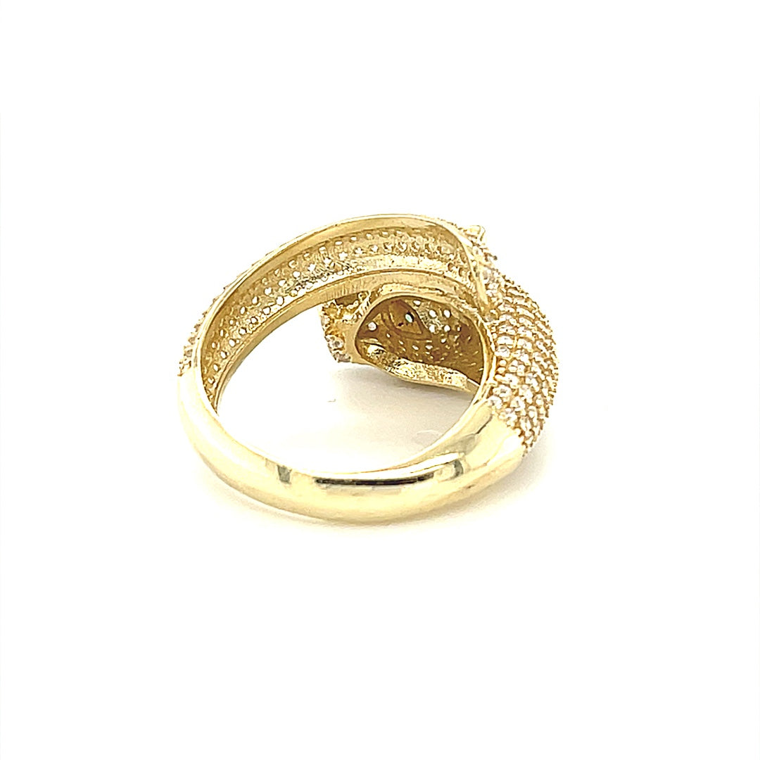 10K Gold Mens Ring