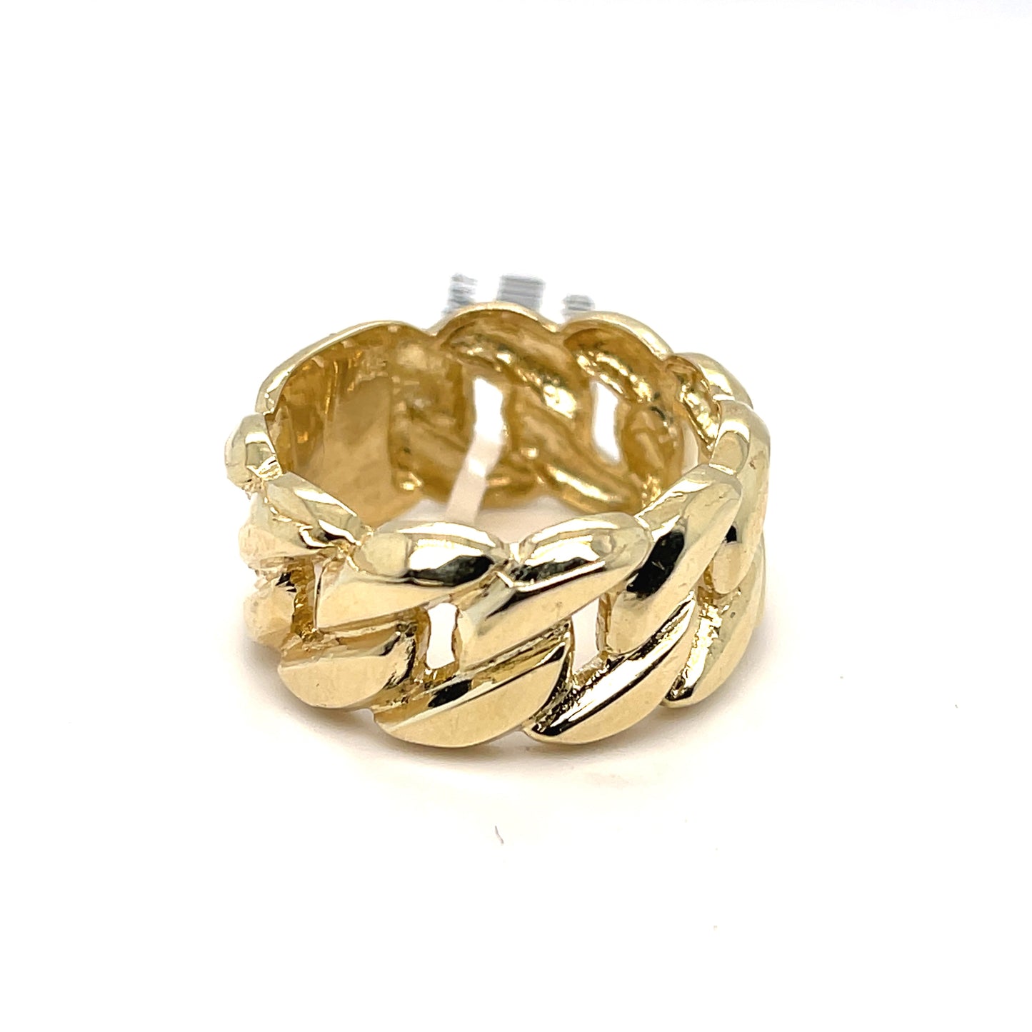 10K Gold Mens Ring