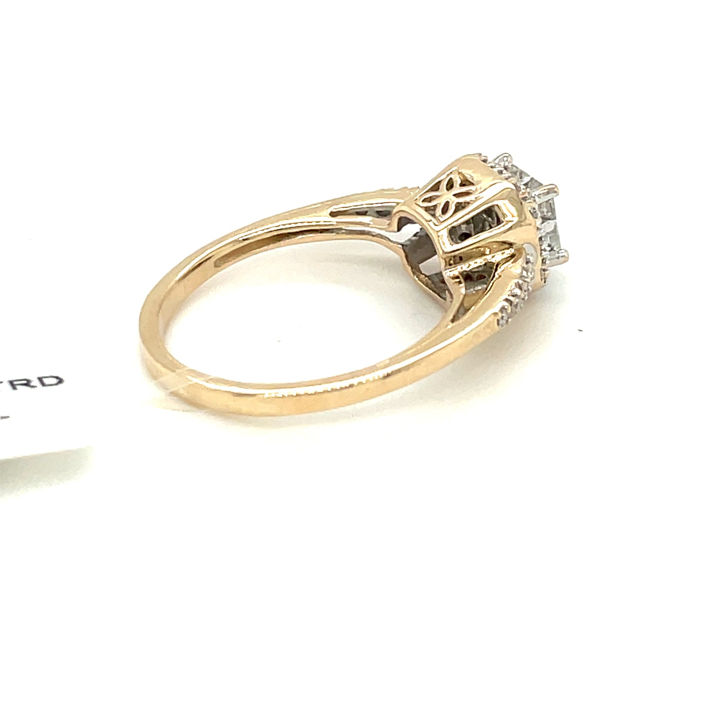 Diamond Rings - Women