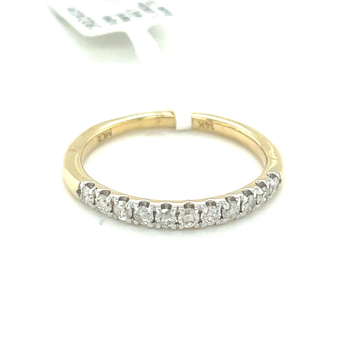 Diamond Wedding Bands - Women'