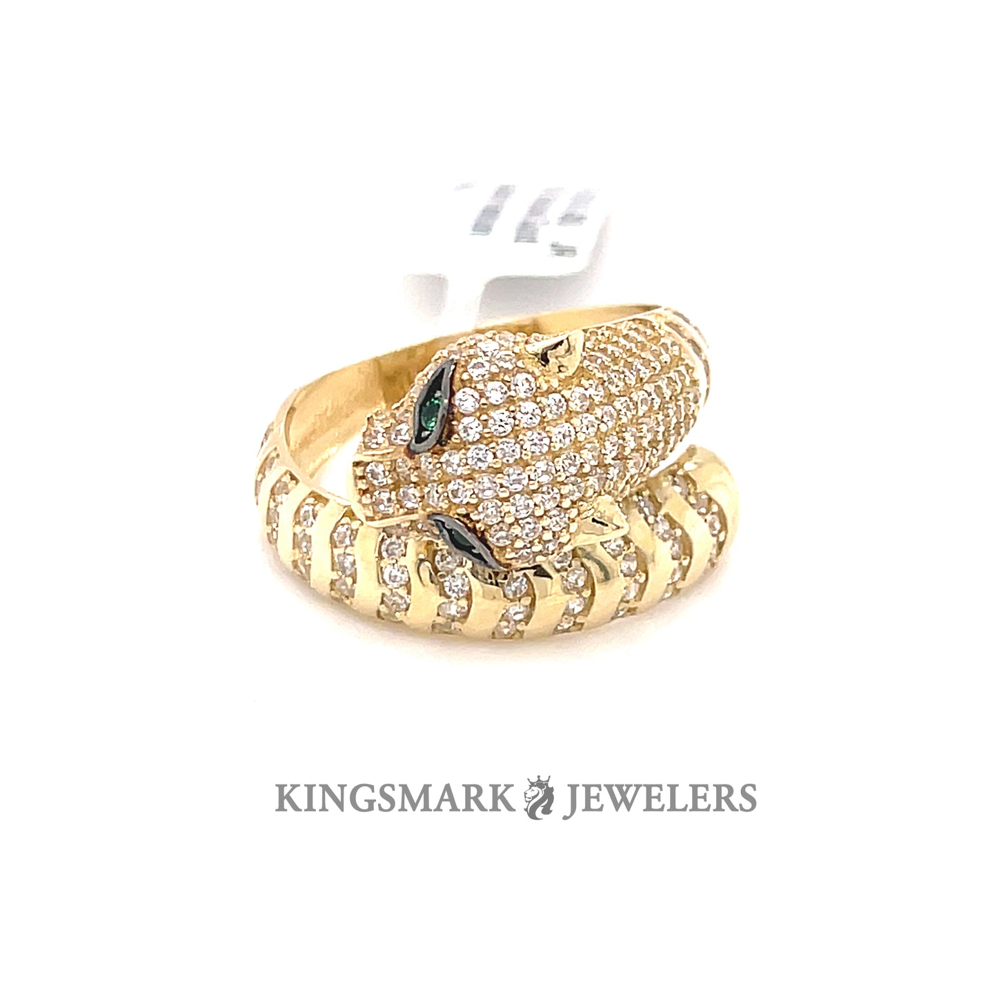 10K Gold Womens Ring