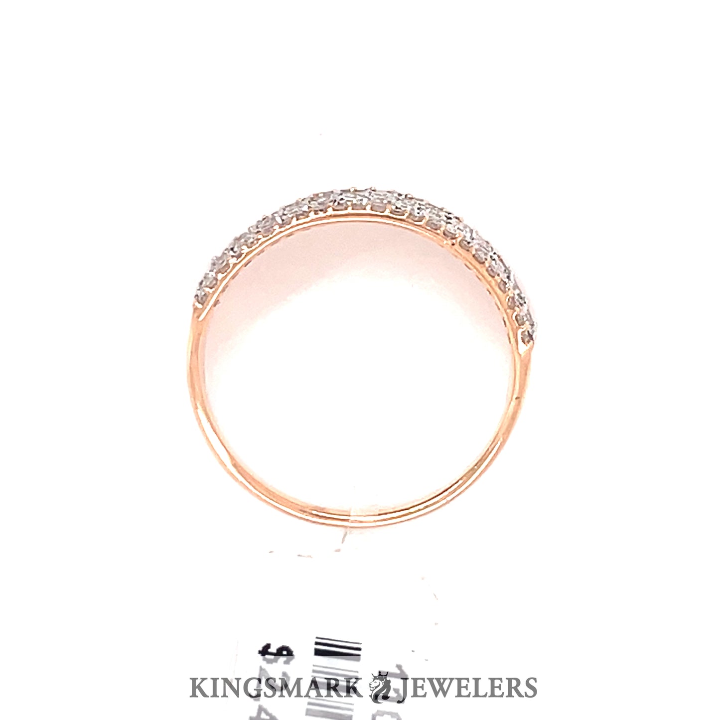 Diamond Wedding Bands - Women'