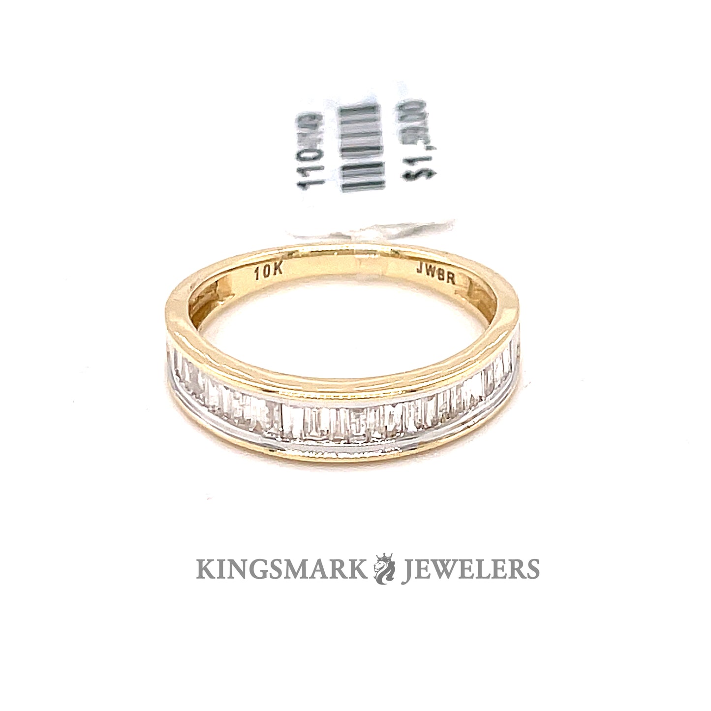 Diamond Wedding Bands - Women'