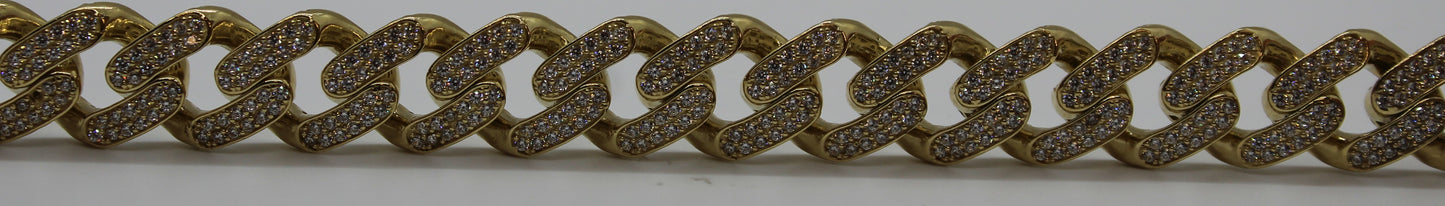 10K Gold Bracelet