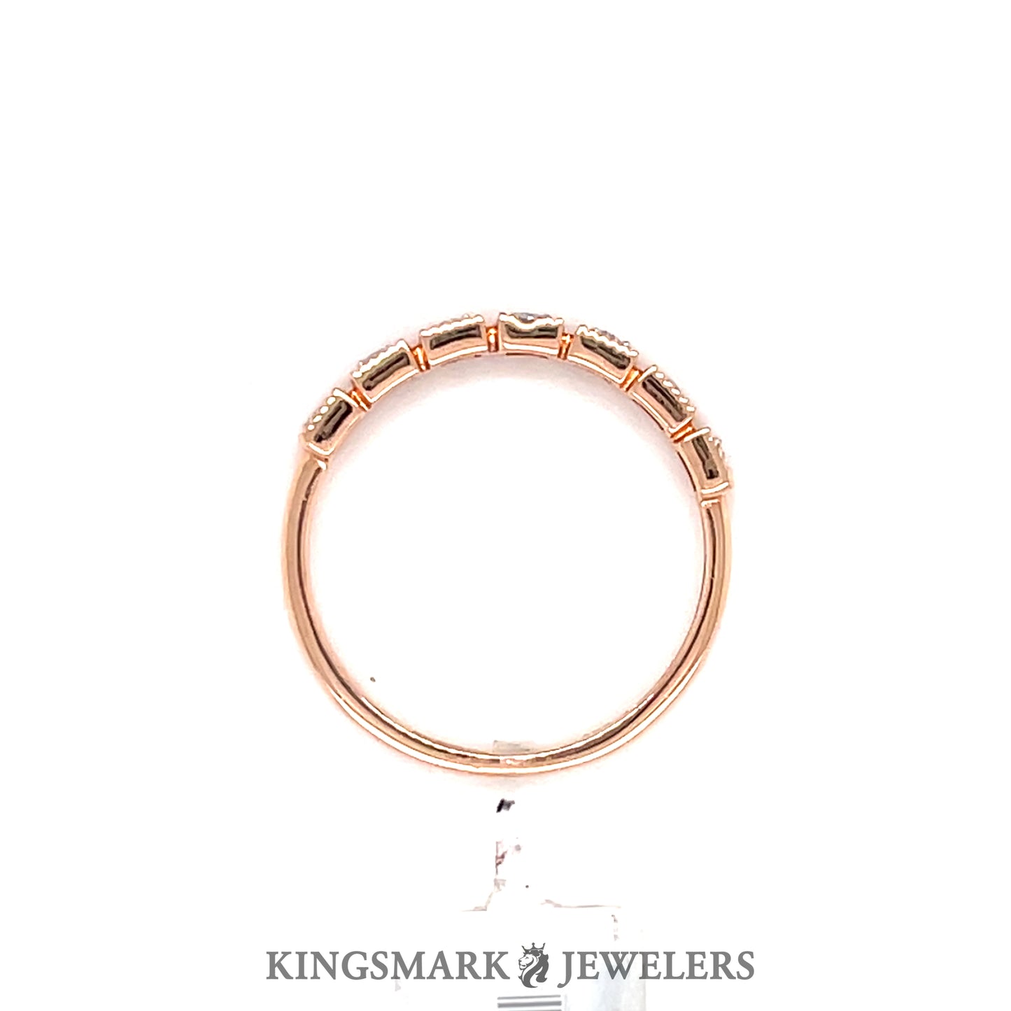 Diamond Wedding Bands - Women'