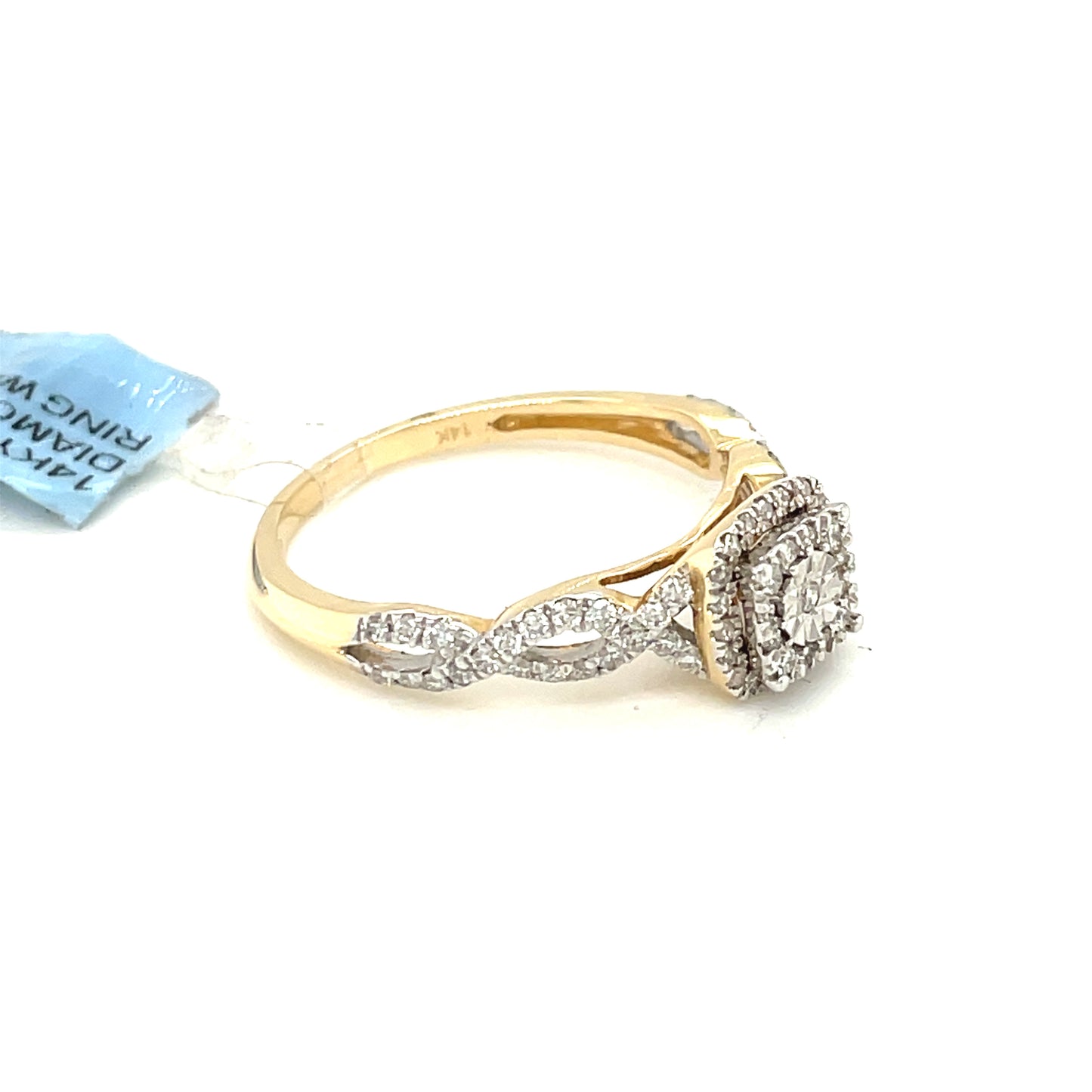 Diamond Rings - Women