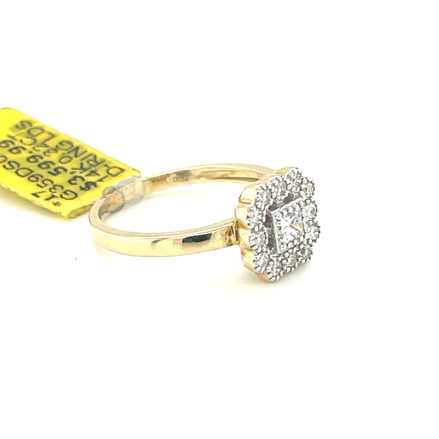 Diamond Rings - Women
