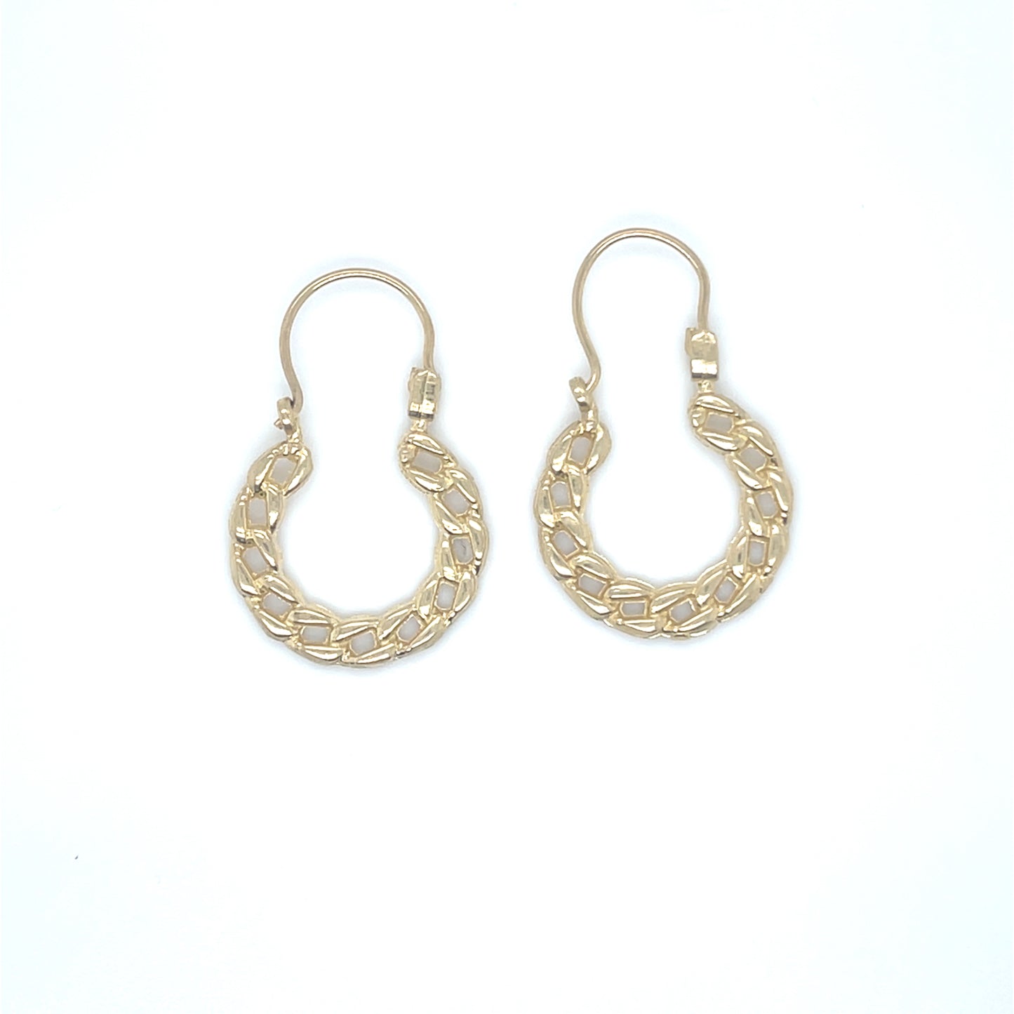 10K Gold Earrings/Stud