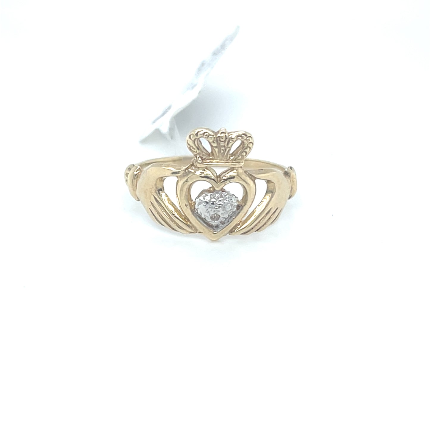 10K Gold Womens Ring