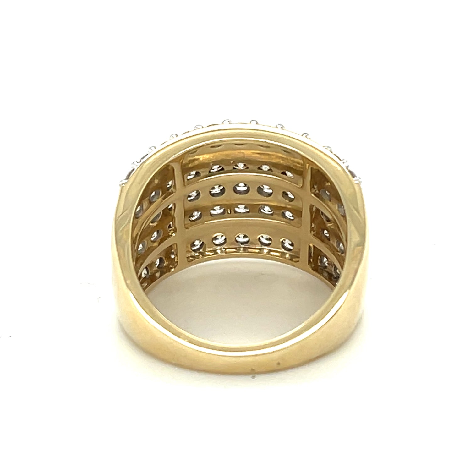 Diamond Wedding Bands - Women'