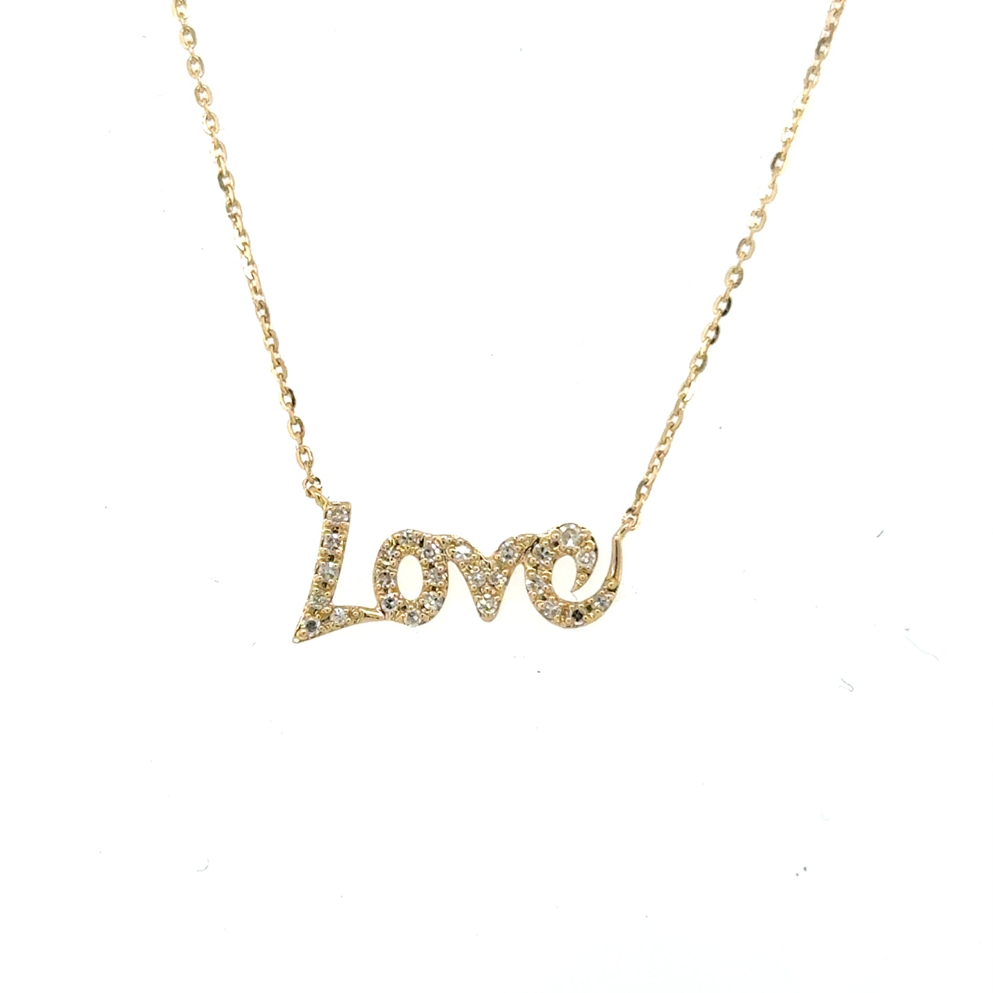 Diamond Necklace
