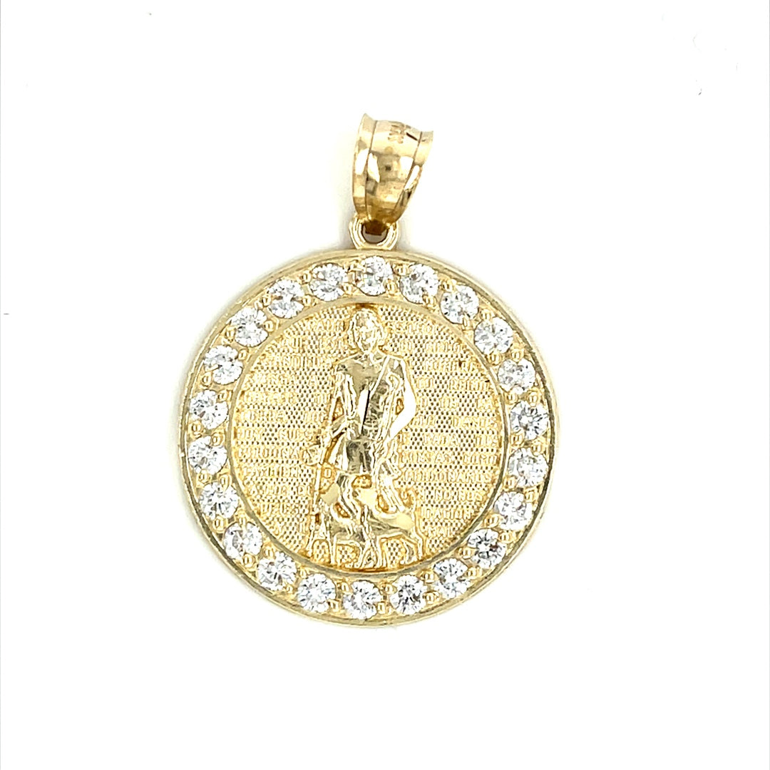 10K Gold Charms/Pendant