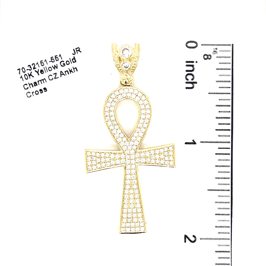 10K Gold Charms/Pendant