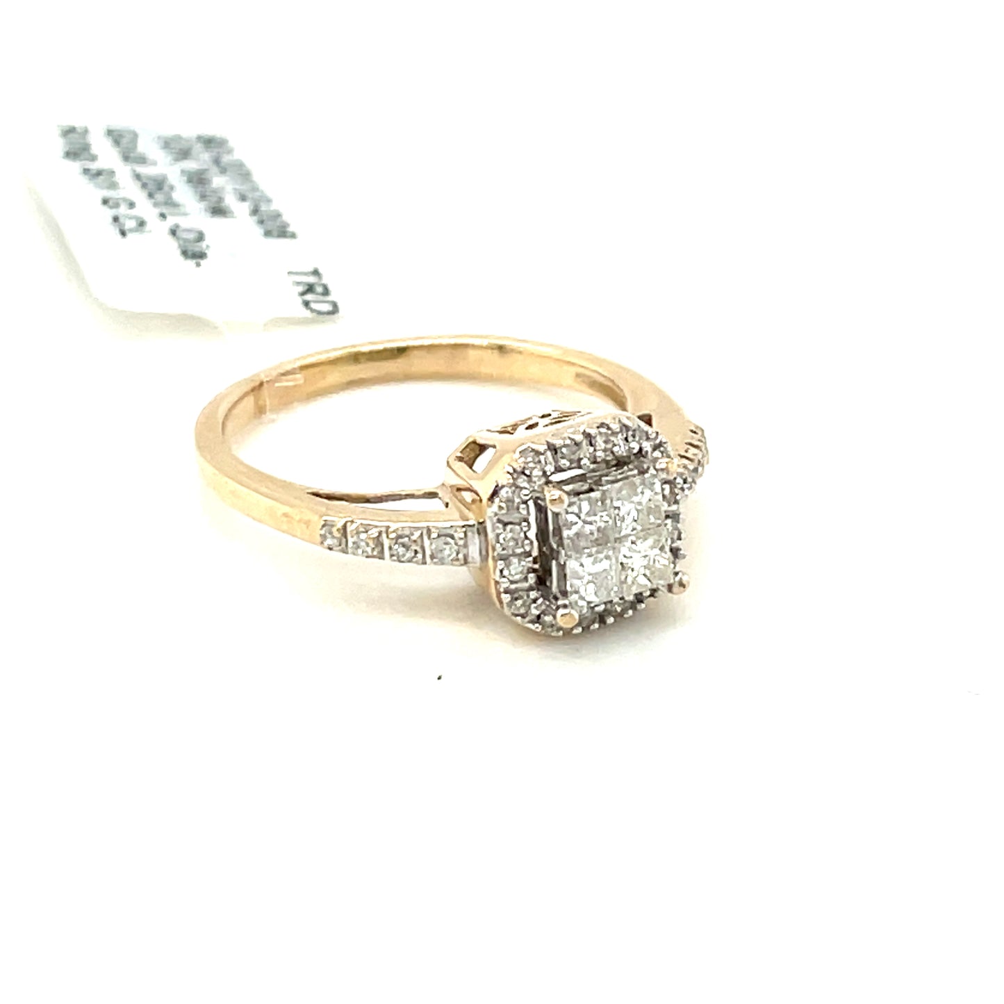 Diamond Rings - Women