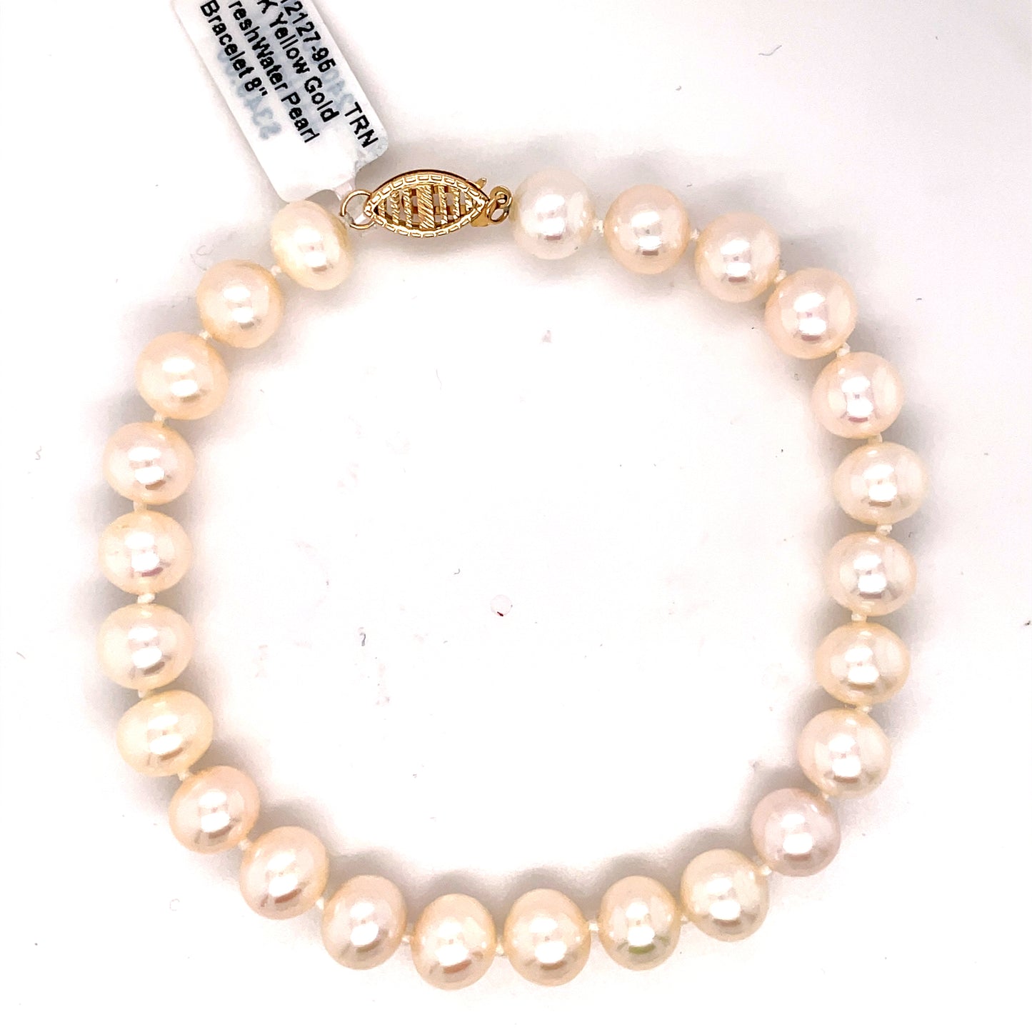 Colored Stone Bracelet