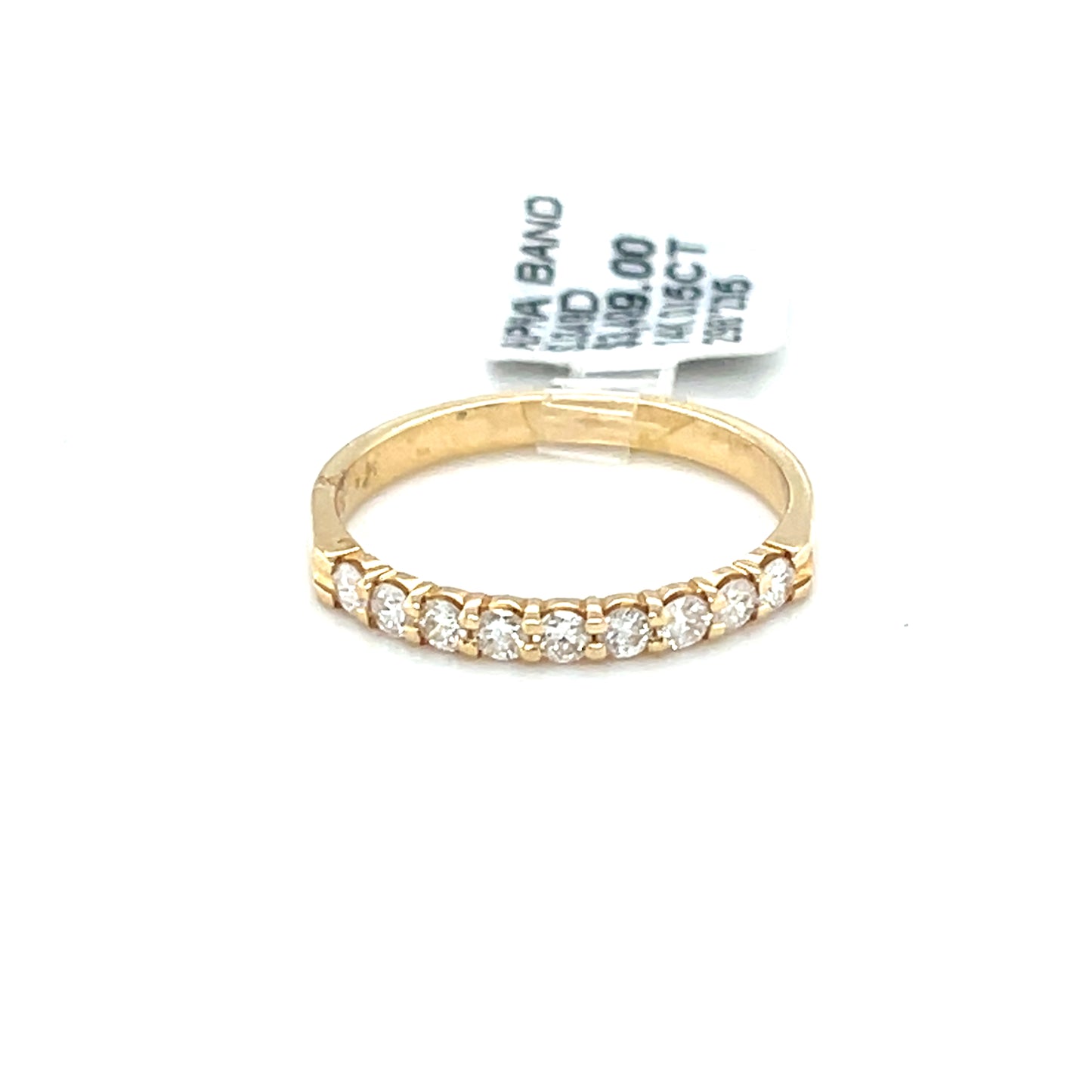 Diamond Wedding Bands - Women'