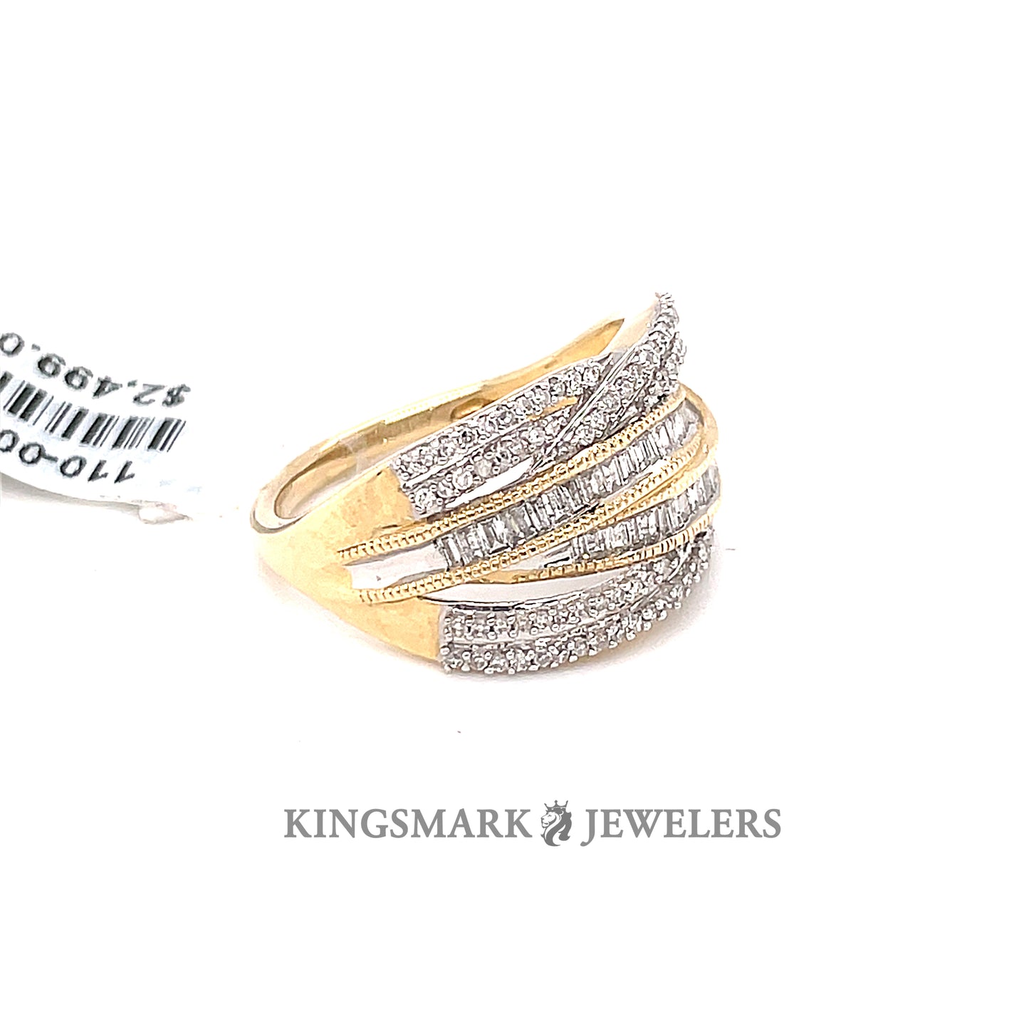 Diamond Wedding Bands - Women'