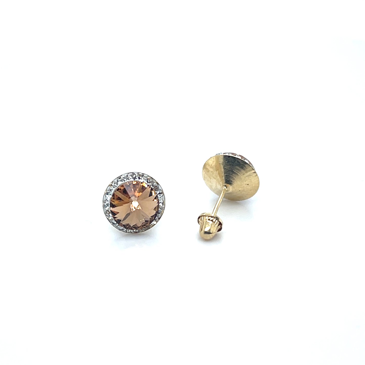 14K Gold Earrings/Stud