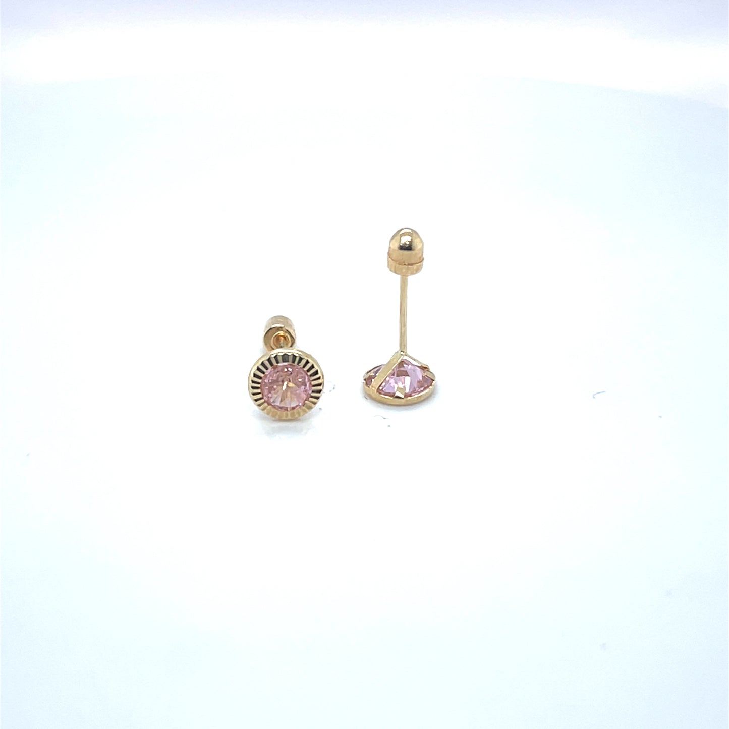 14K Gold Earrings/Stud