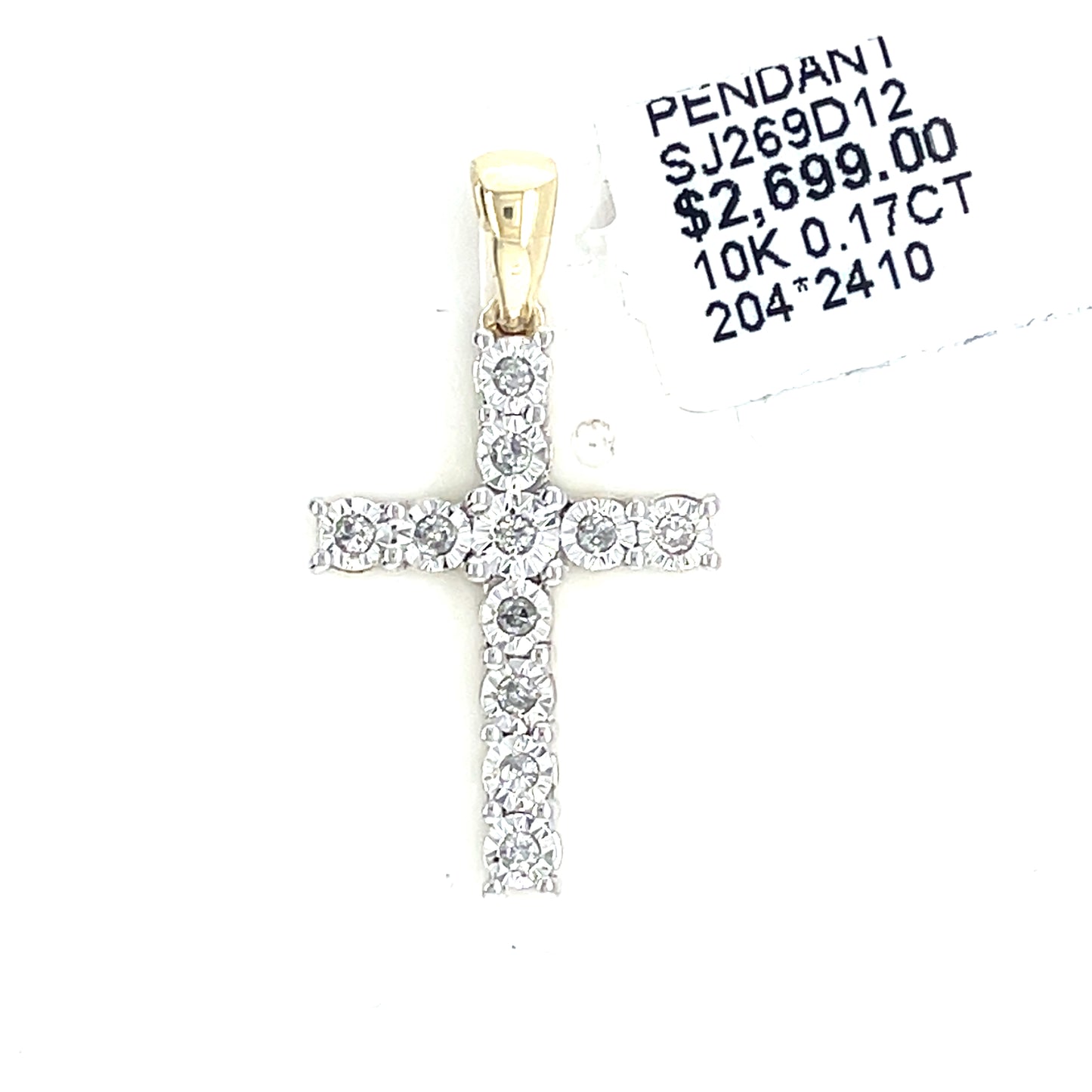 Diamond Charm