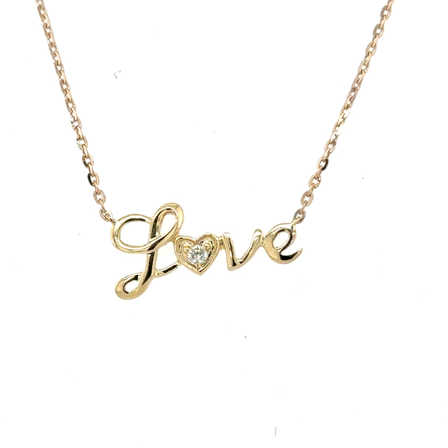 Diamond Necklace