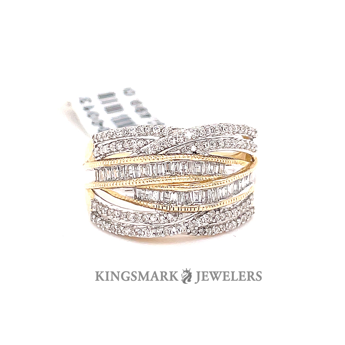 Diamond Wedding Bands - Women'