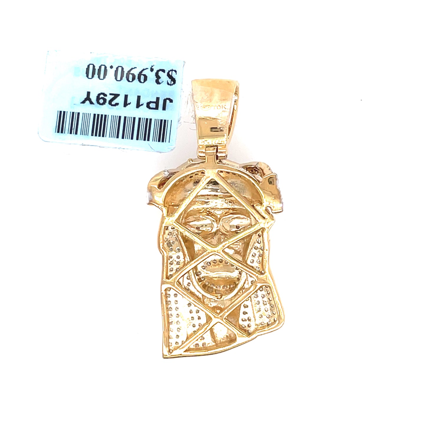 Diamond Charm