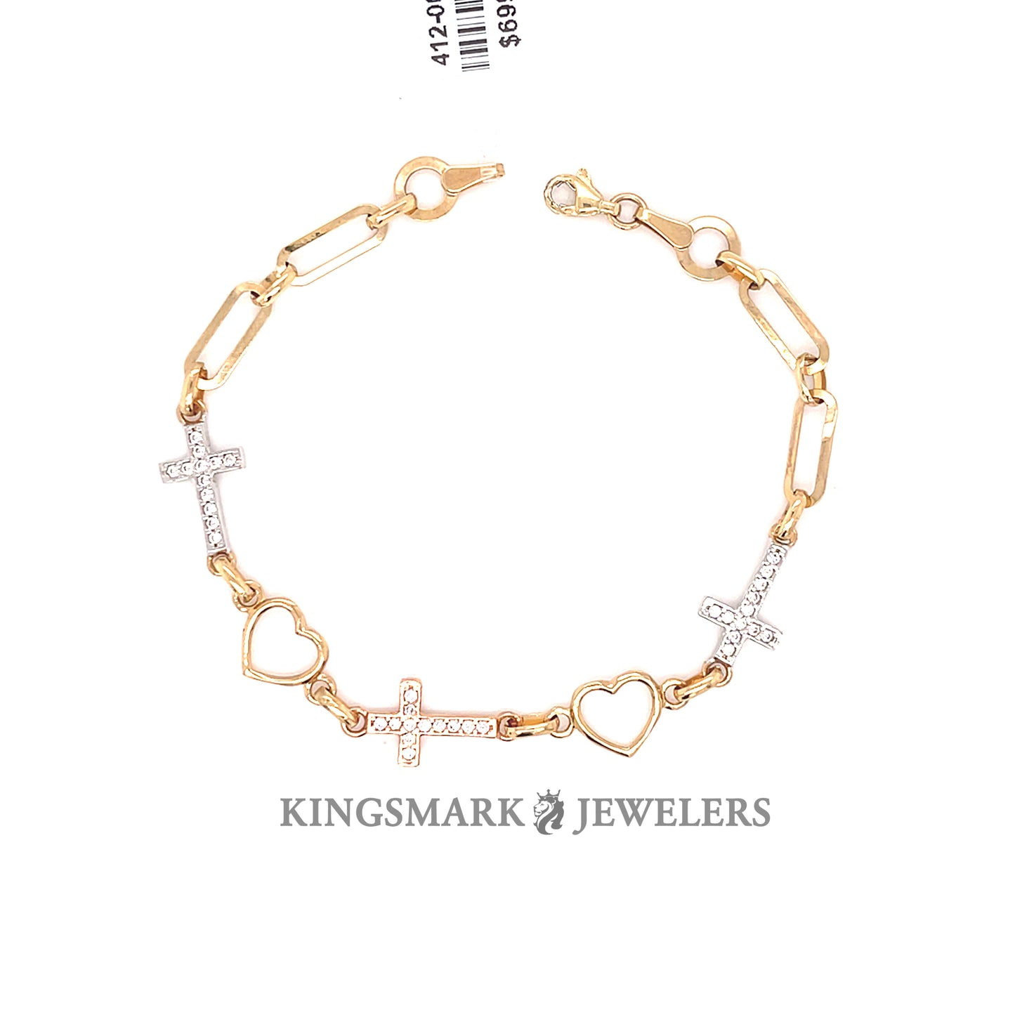 14K Gold Bracelet