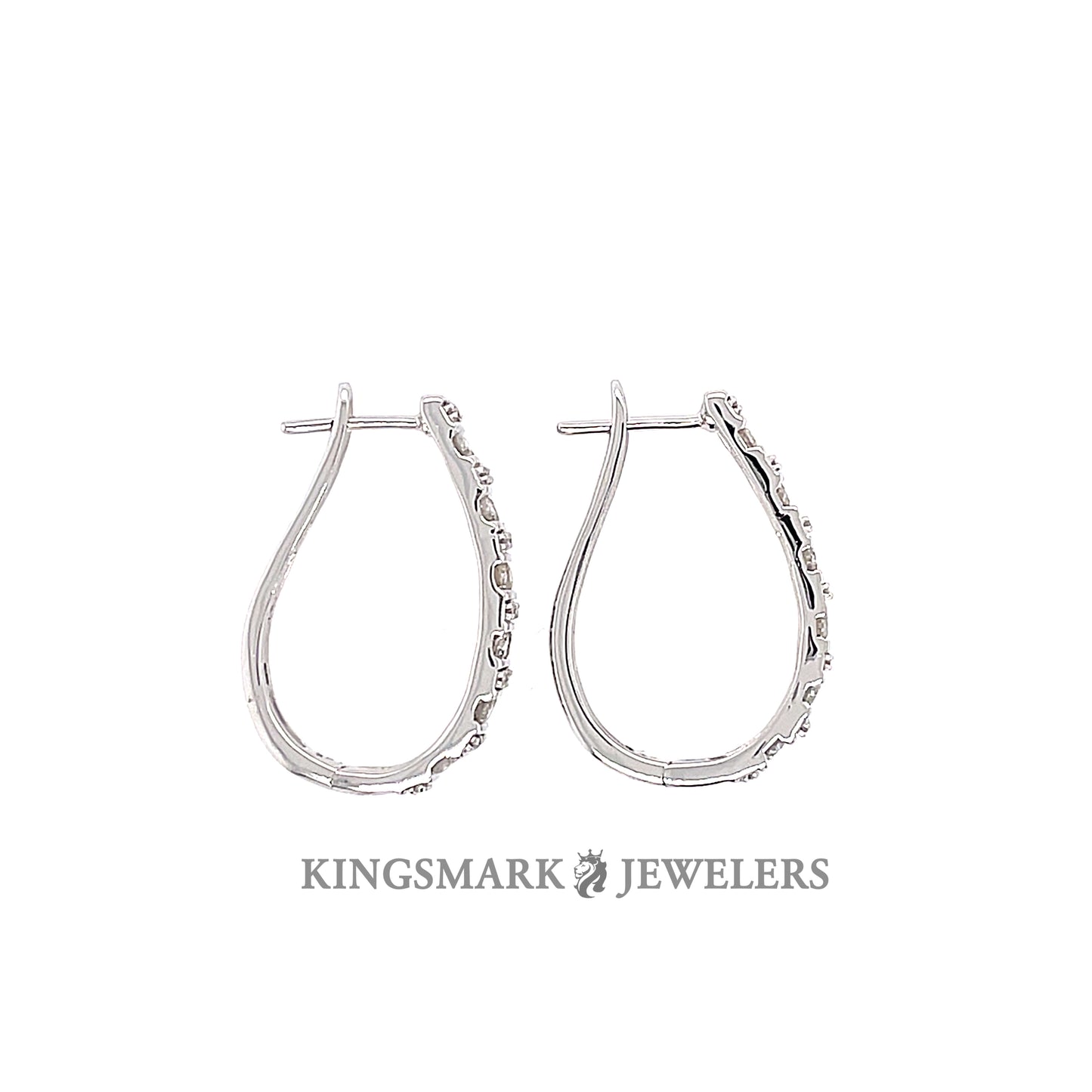 Diamond Earring