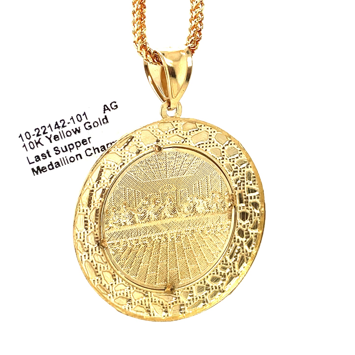 10K Gold Charms/Pendant