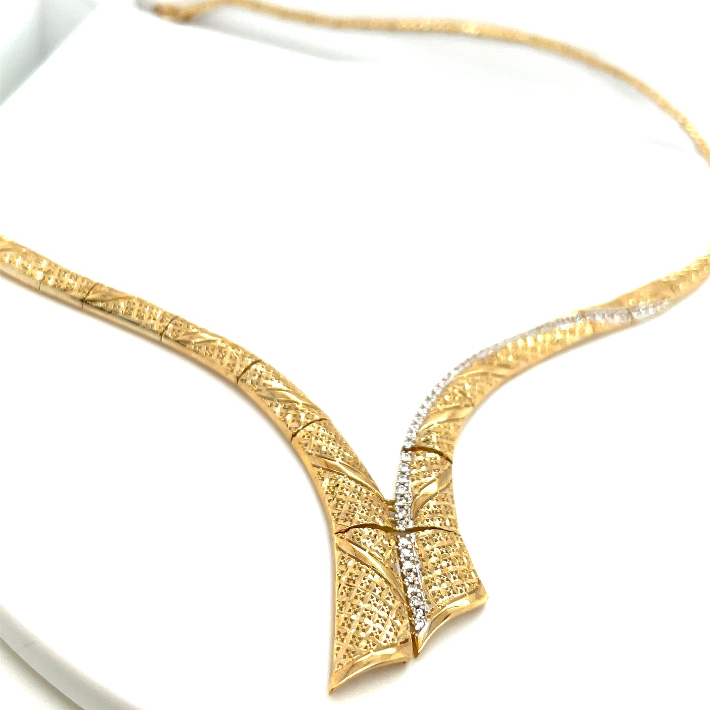 10K Gold Chains/Necklace