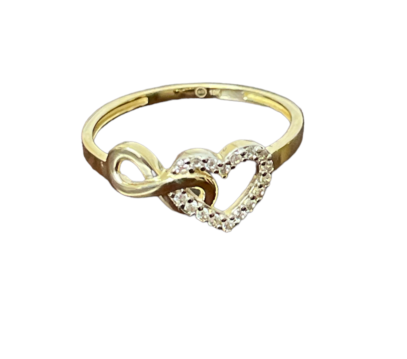 10K Gold Womens Ring