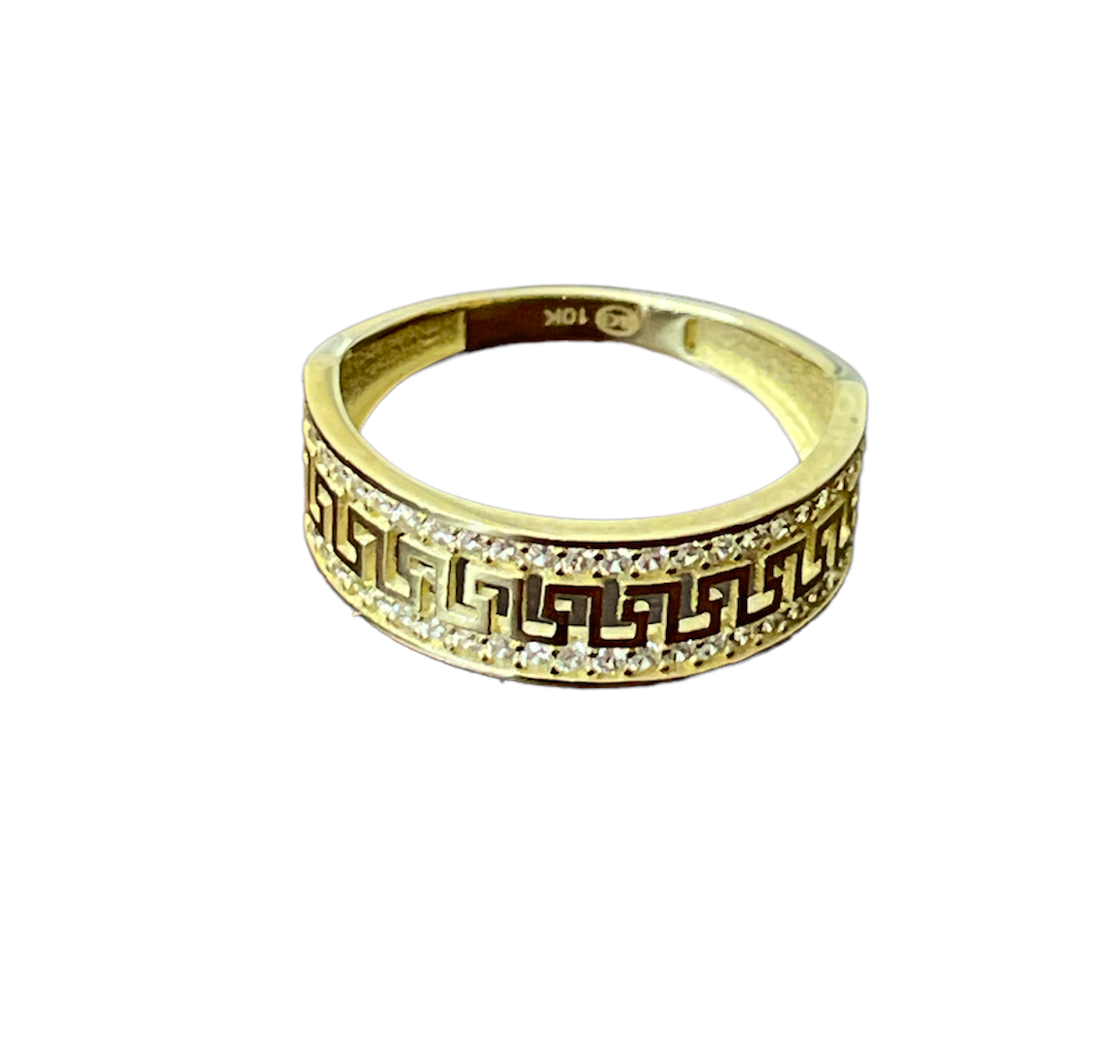 10K Gold Womens Ring