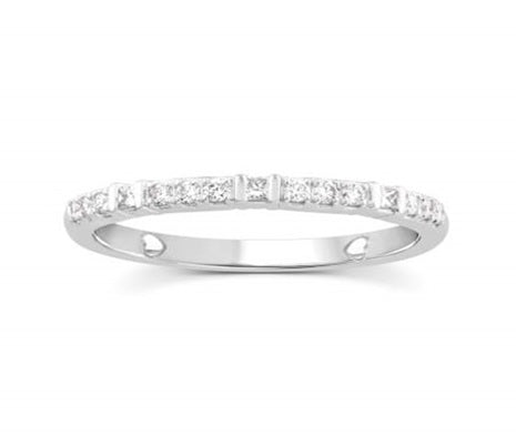 Diamond Wedding Bands - Women'