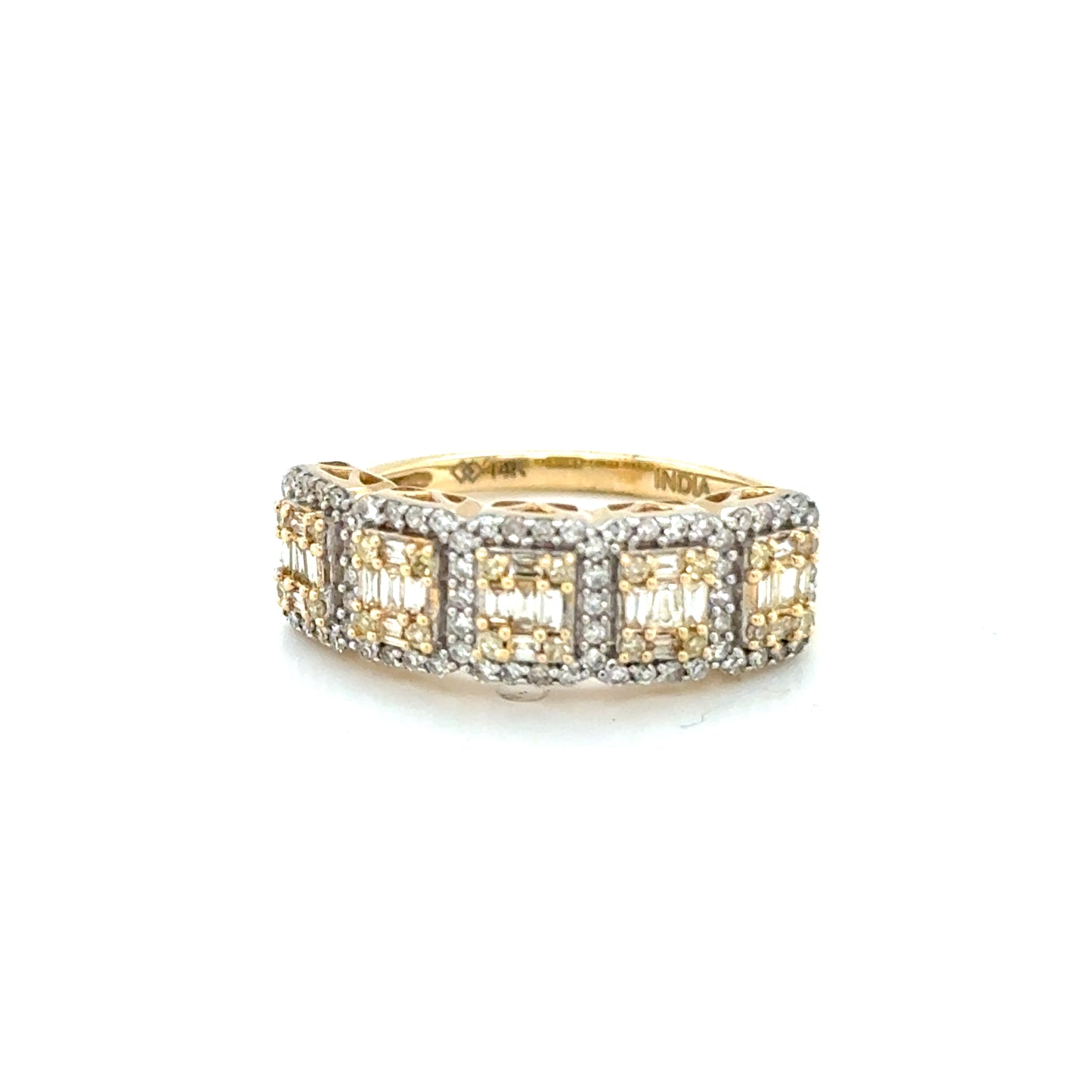 Diamond Wedding Bands - Women'
