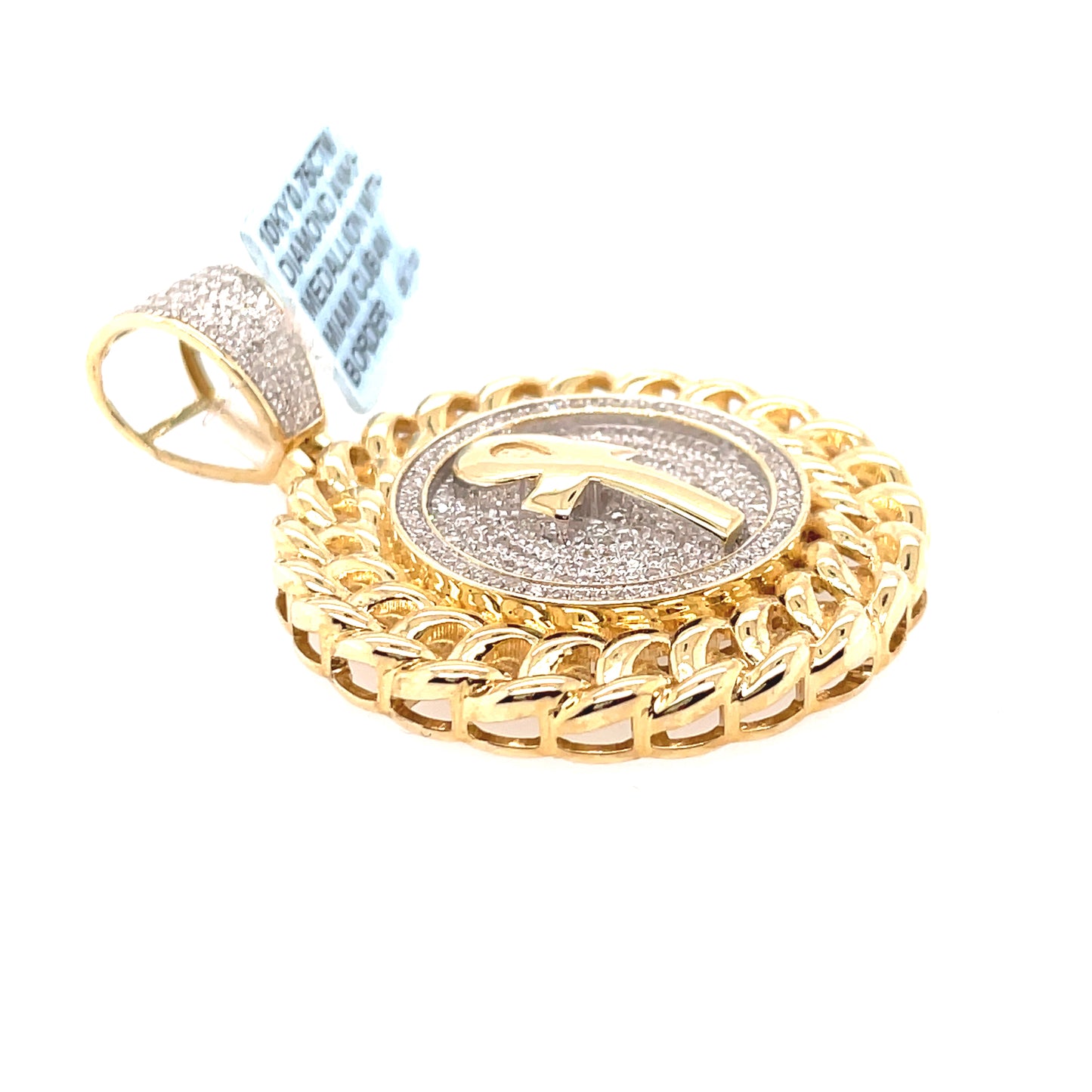 Diamond Charm
